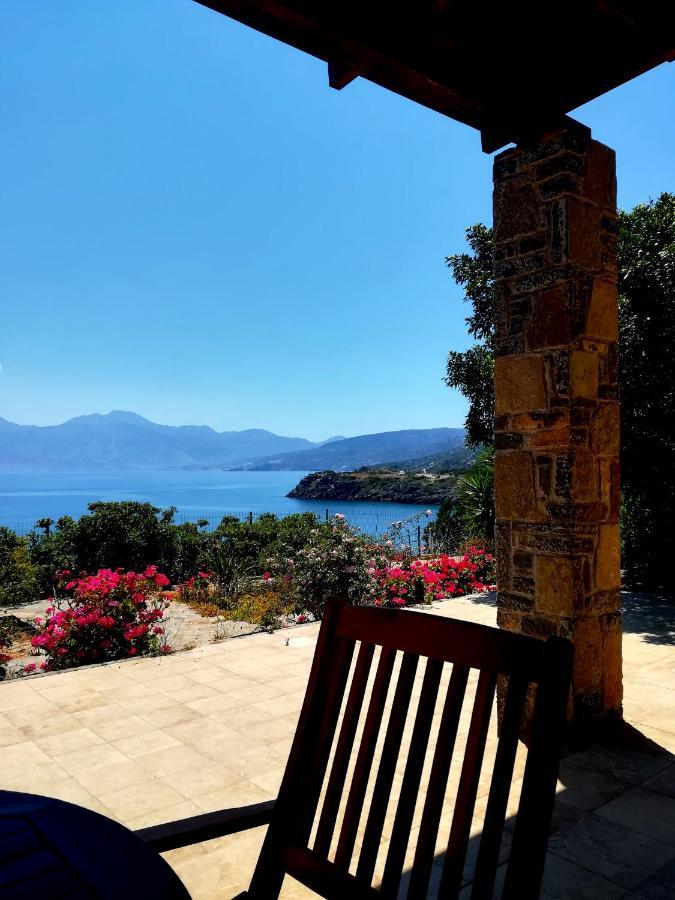 Villa Thea Amoudara (Lasithi) Exterior foto