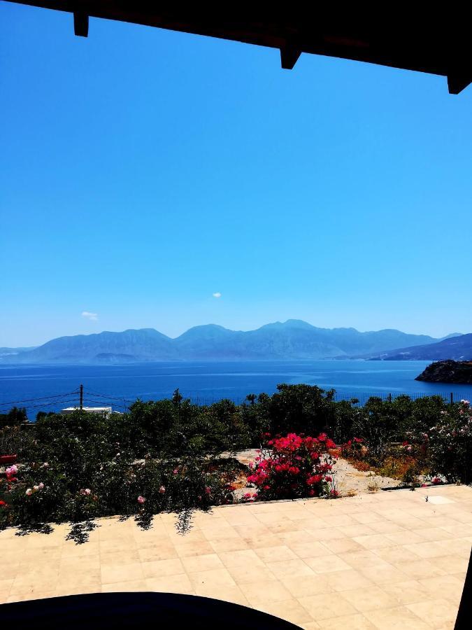 Villa Thea Amoudara (Lasithi) Exterior foto