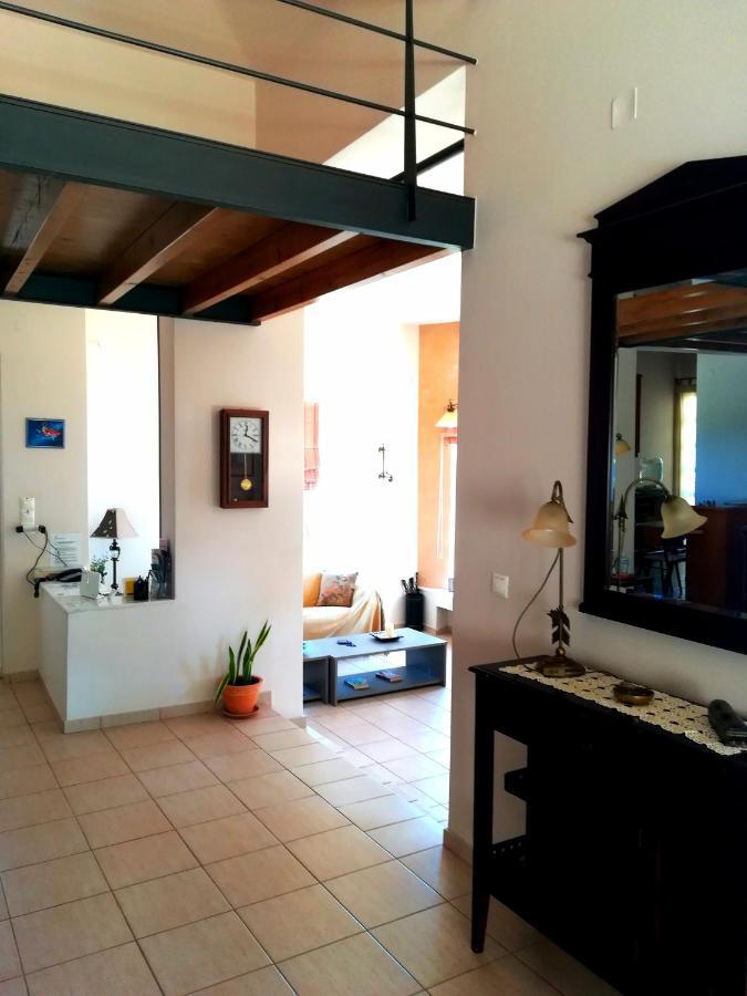Villa Thea Amoudara (Lasithi) Exterior foto