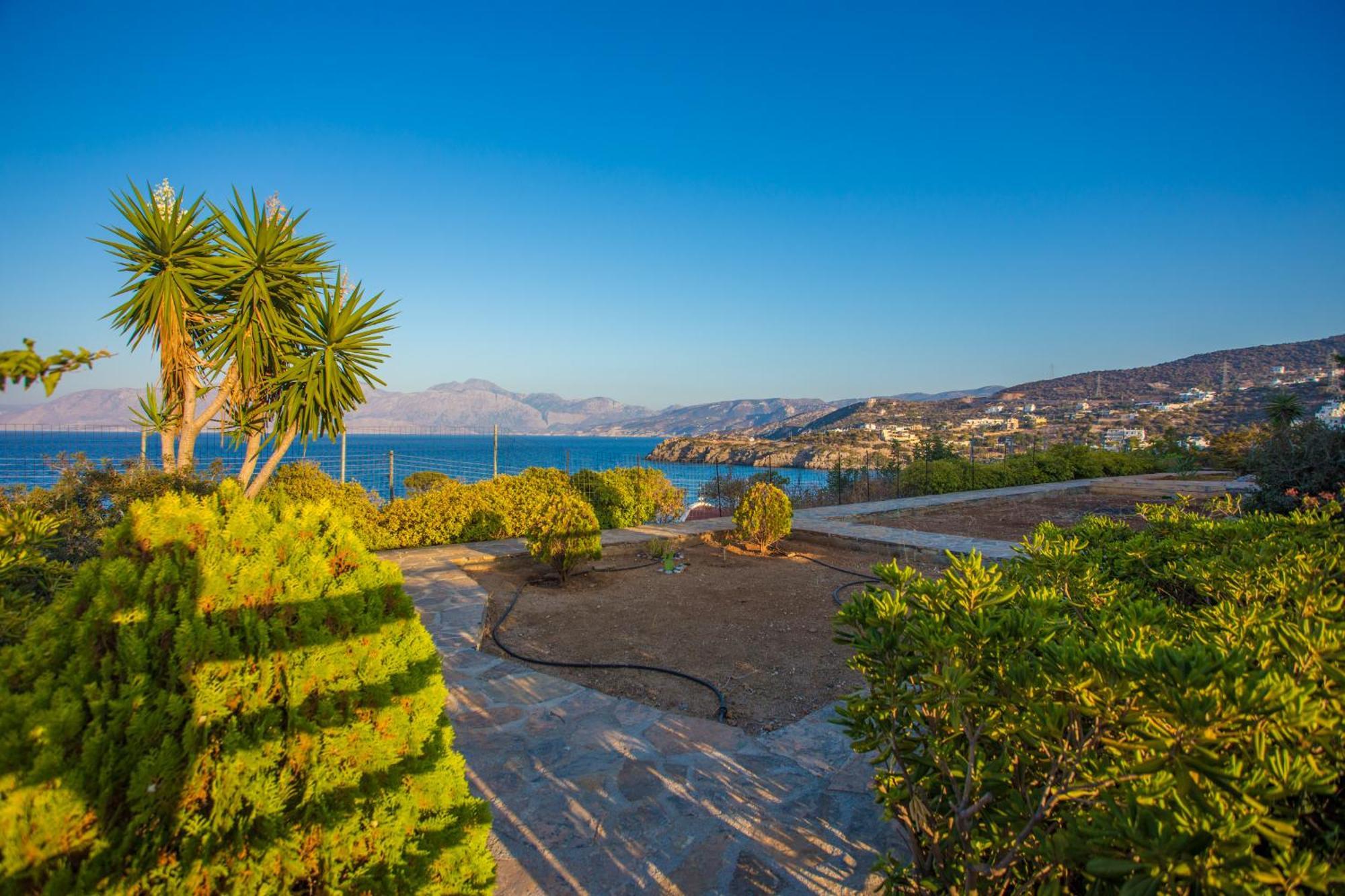 Villa Thea Amoudara (Lasithi) Exterior foto