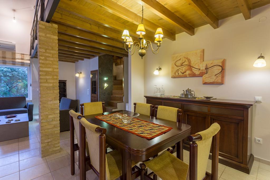 Villa Thea Amoudara (Lasithi) Exterior foto