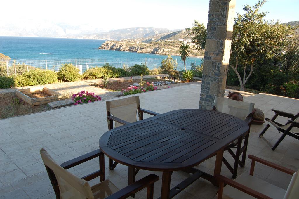 Villa Thea Amoudara (Lasithi) Exterior foto