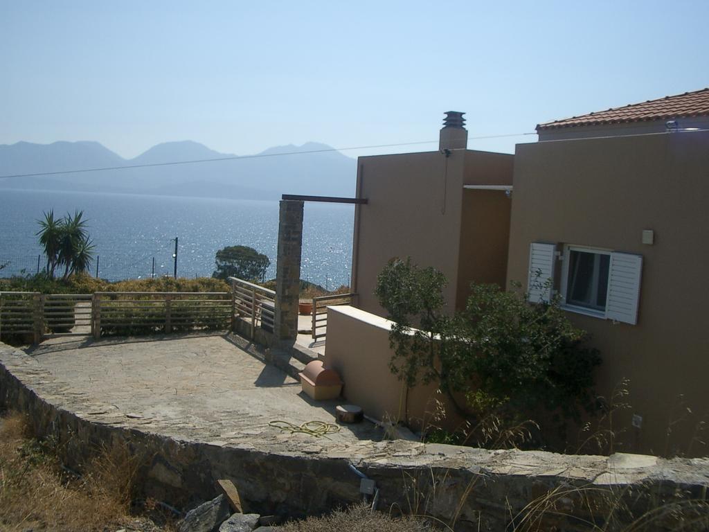 Villa Thea Amoudara (Lasithi) Exterior foto