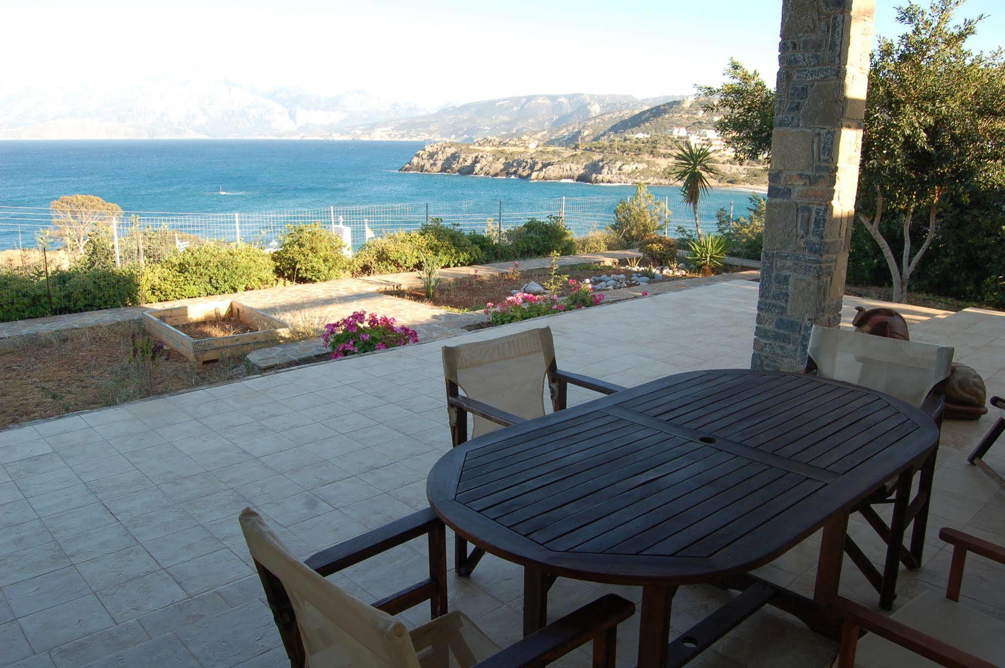 Villa Thea Amoudara (Lasithi) Exterior foto
