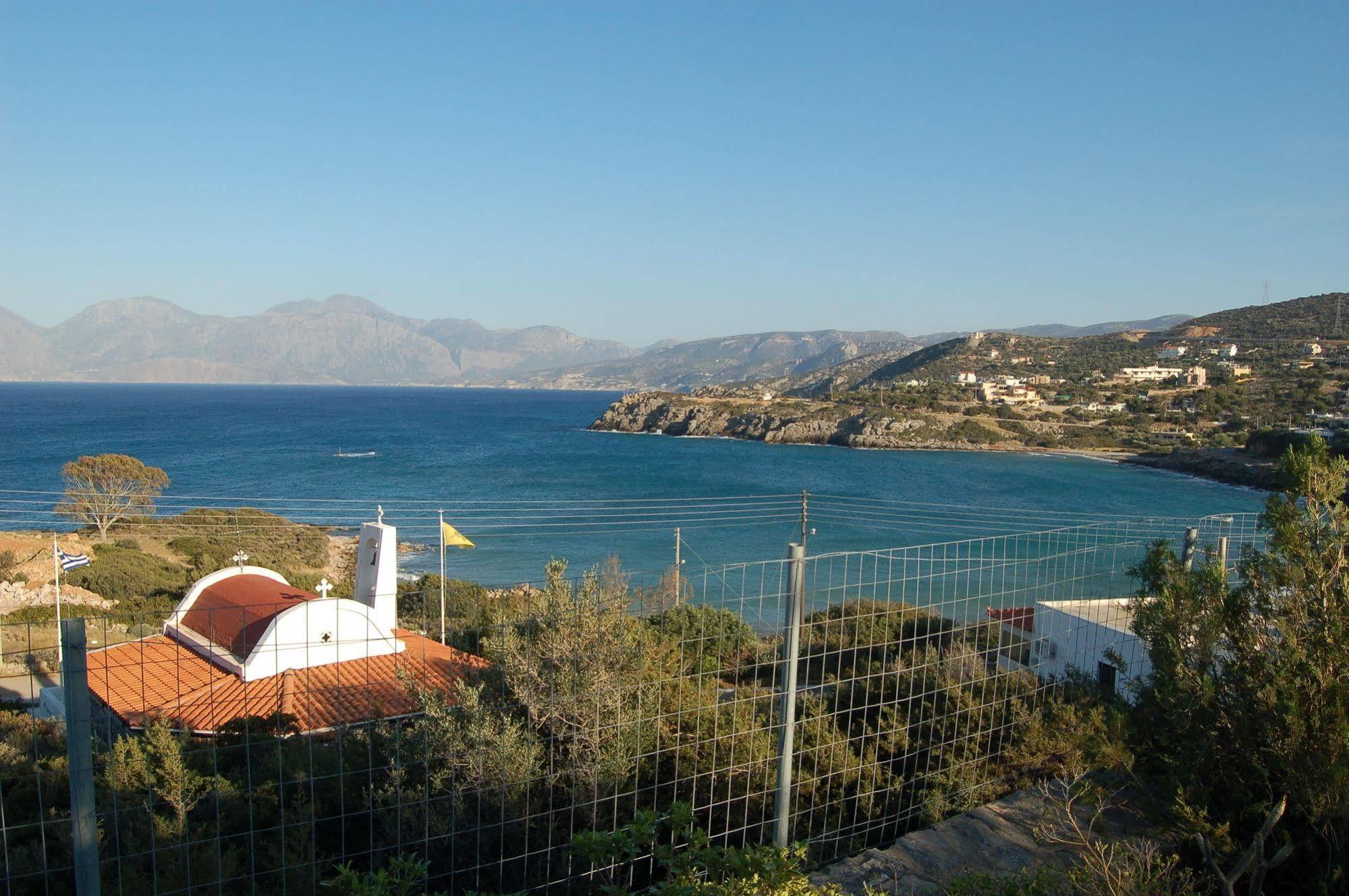 Villa Thea Amoudara (Lasithi) Exterior foto