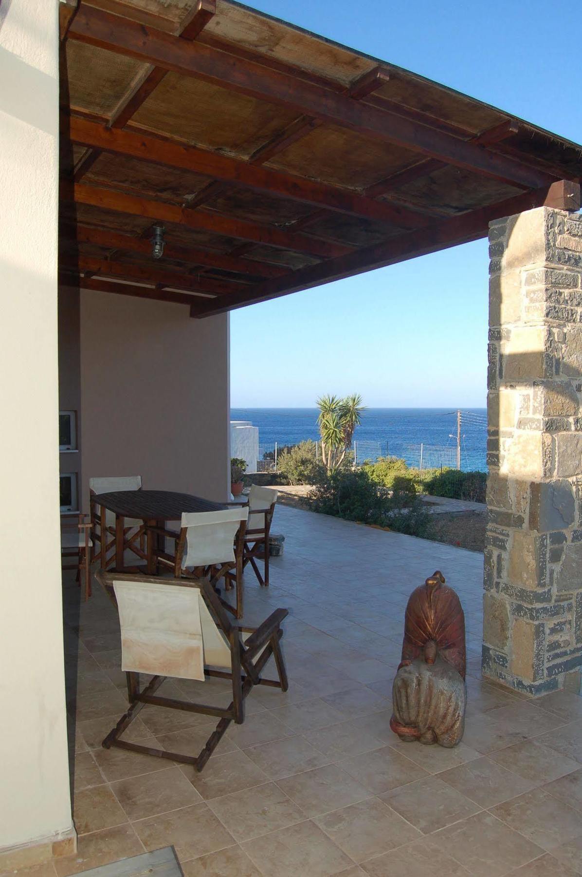 Villa Thea Amoudara (Lasithi) Exterior foto